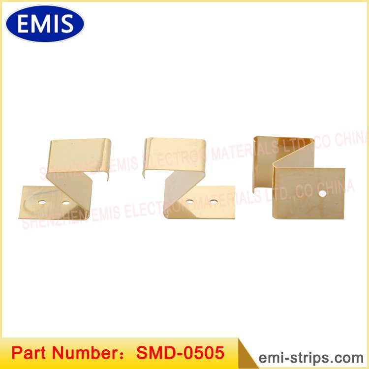 विद्युत संपर्क वसंत