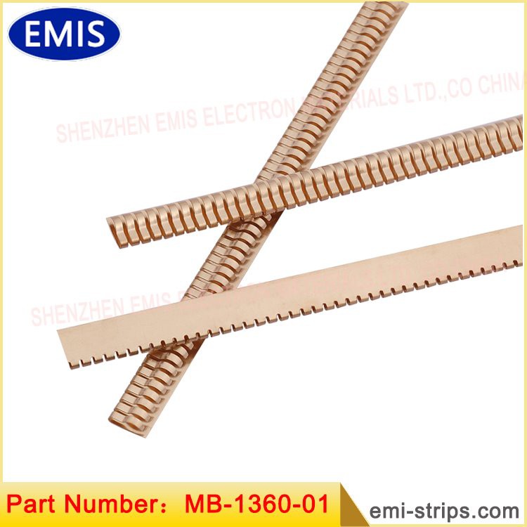 ईएमआई परिरक्षण संपर्क वसंत