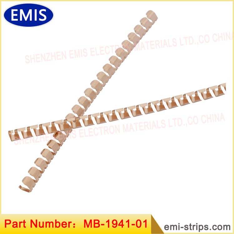 लो प्रोफाइल हुक-ऑन गैस्केट